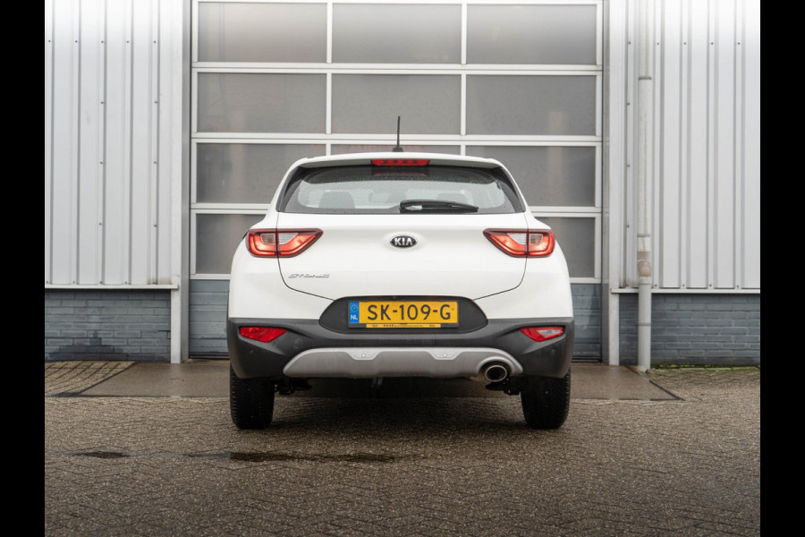 Kia Stonic 1.2 MPi ComfortPlusLine Navigator Navigatie Achteruitrijcamera airco