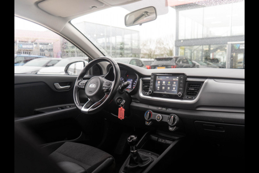 Kia Stonic 1.2 MPi ComfortPlusLine Navigator Navigatie Achteruitrijcamera airco