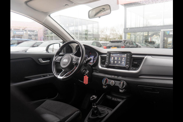 Kia Stonic 1.2 MPi ComfortPlusLine Navigator Navigatie Achteruitrijcamera airco