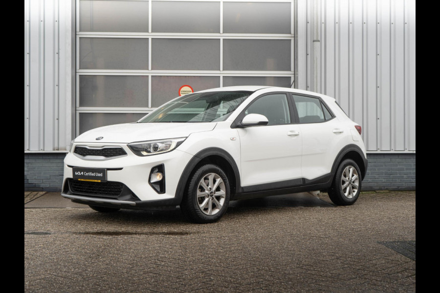 Kia Stonic 1.2 MPi ComfortPlusLine Navigator Navigatie Achteruitrijcamera airco