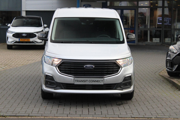 Ford Transit Connect 2.0 EcoBlue L1 Limited 102pk |Trekhaak afneembaar | Reservewiel | Voorruitverwarming | 17'' Velgen |