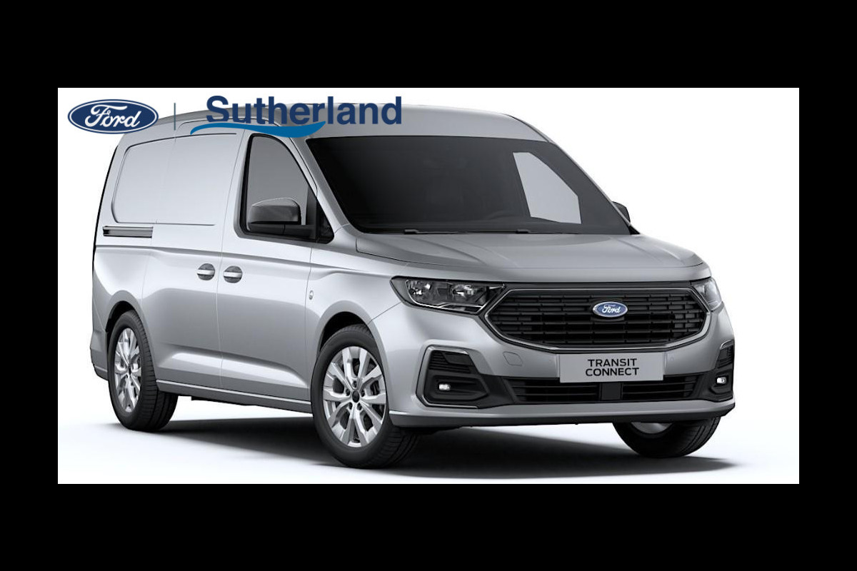 Ford Transit Connect 2.0 EcoBlue L2 Limited 122pk Automaat  | Adaptieve Cruise | BLIS | Camera