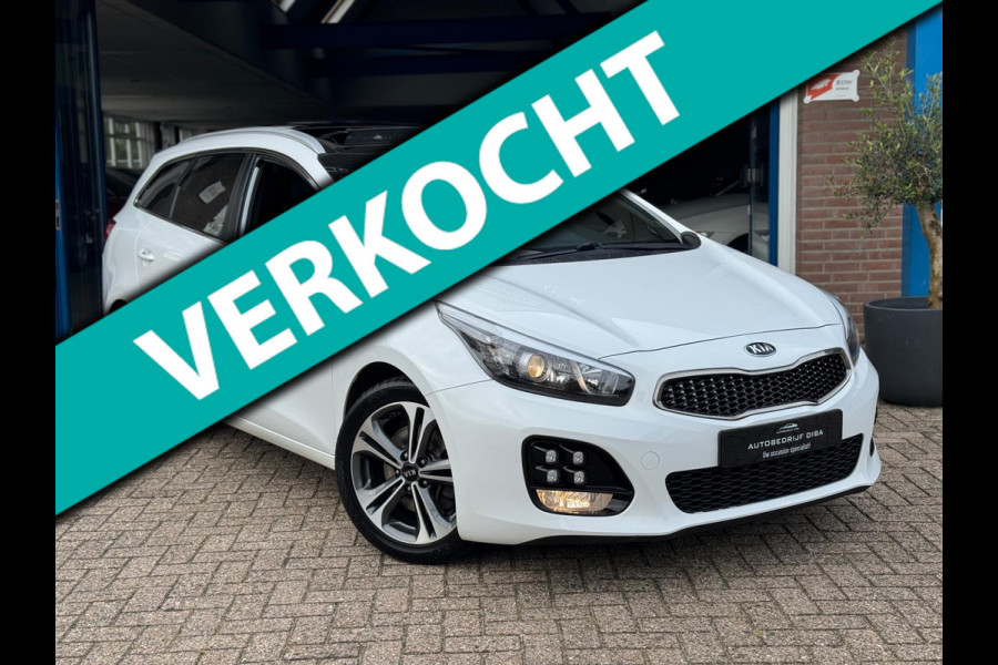 Kia cee'd Sportswagon 1.0 T-GDi GT-Line 2017 FULL Option!