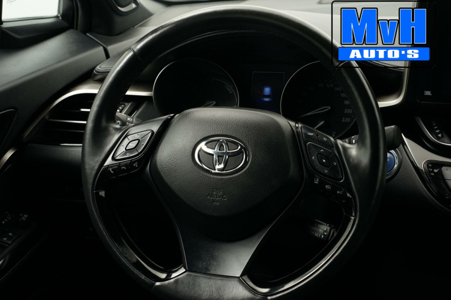 Toyota C-HR 1.8 Hybrid Style Ultimate|LUXE|PARELMOER|LEER|JBL