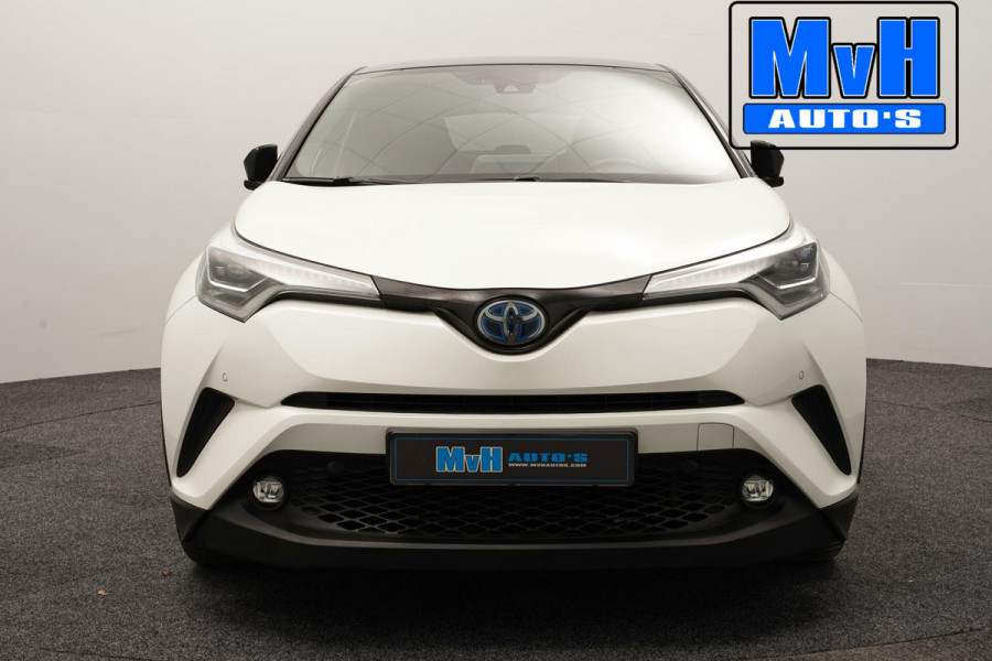 Toyota C-HR 1.8 Hybrid Style Ultimate|LUXE|PARELMOER|LEER|JBL