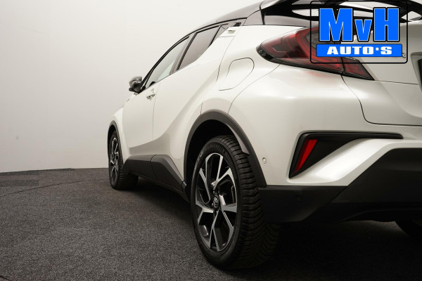 Toyota C-HR 1.8 Hybrid Style Ultimate|LUXE|PARELMOER|LEER|JBL