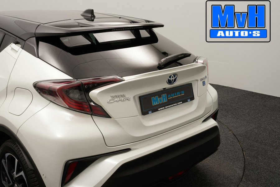 Toyota C-HR 1.8 Hybrid Style Ultimate|LUXE|PARELMOER|LEER|JBL