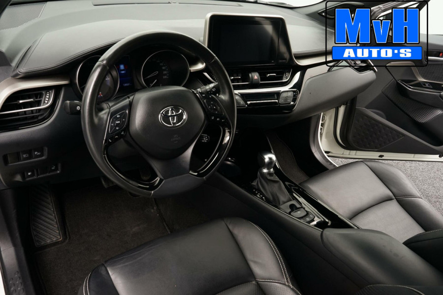 Toyota C-HR 1.8 Hybrid Style Ultimate|LUXE|PARELMOER|LEER|JBL