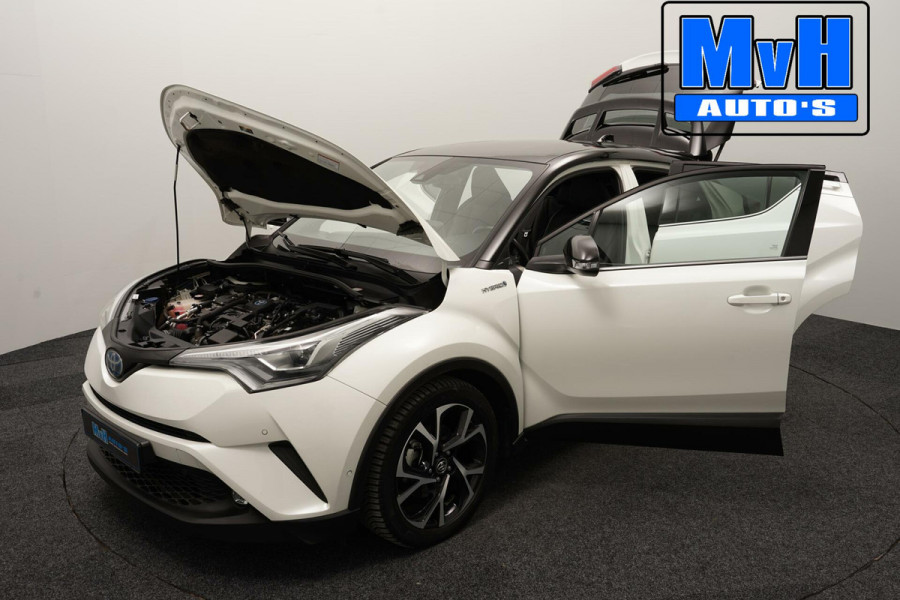 Toyota C-HR 1.8 Hybrid Style Ultimate|LUXE|PARELMOER|LEER|JBL