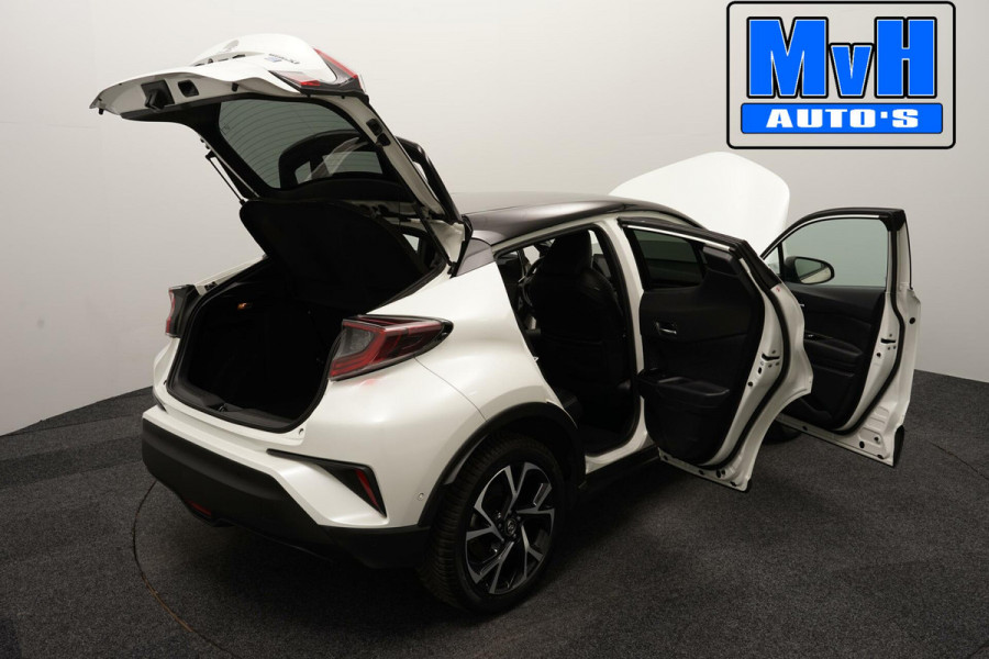 Toyota C-HR 1.8 Hybrid Style Ultimate|LUXE|PARELMOER|LEER|JBL