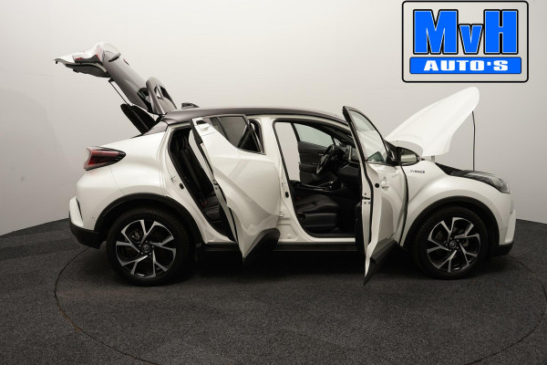 Toyota C-HR 1.8 Hybrid Style Ultimate|LUXE|PARELMOER|LEER|JBL