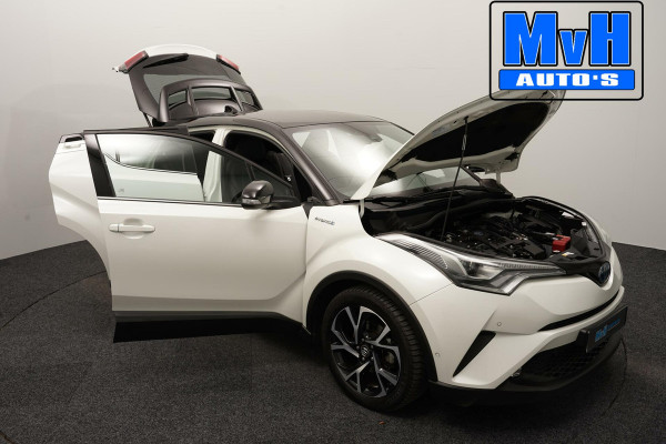 Toyota C-HR 1.8 Hybrid Style Ultimate|LUXE|PARELMOER|LEER|JBL