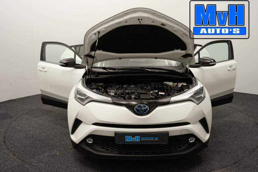 Toyota C-HR 1.8 Hybrid Style Ultimate|LUXE|PARELMOER|LEER|JBL