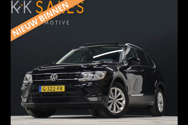 Volkswagen Tiguan 1.5 TSI ACT Comfortline Business [SCHUIFKANTELDAK, MASSAGE STOELEN, STOELVERWARMING, ADPATIVE CRUISE, CARPLAY, DYN AUDIO, SENSOREN V+A, ELEKTRISCHE SPIEGELS, ALCANTARA, NIEUWSTAAT]