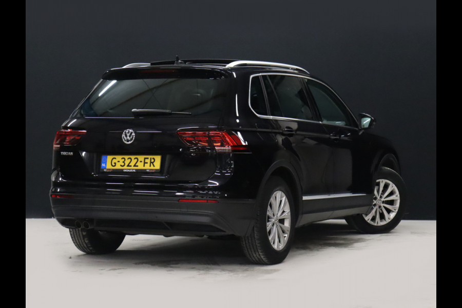 Volkswagen Tiguan 1.5 TSI ACT Comfortline Business [SCHUIFKANTELDAK, MASSAGE STOELEN, STOELVERWARMING, ADPATIVE CRUISE, CARPLAY, DYN AUDIO, SENSOREN V+A, ELEKTRISCHE SPIEGELS, ALCANTARA, NIEUWSTAAT]