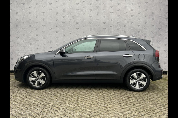 Kia Niro 1.6 GDi Hybrid BusinessLine Automaat | Camera | Navi | Leder | Clima | Cruise | Stoel-/Stuurverwarming | PDC | Cruise | LED |