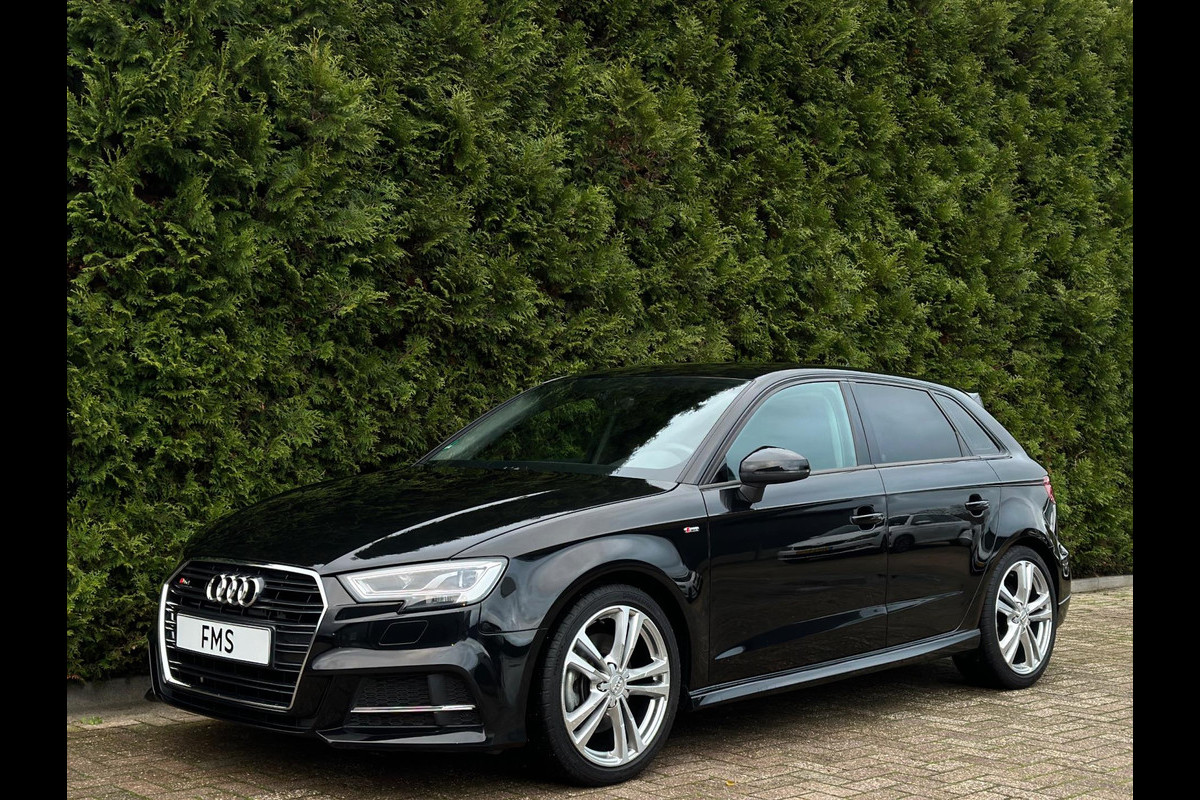 Audi A3 Sportback 40 TFSI 2x S-Line CarPlay