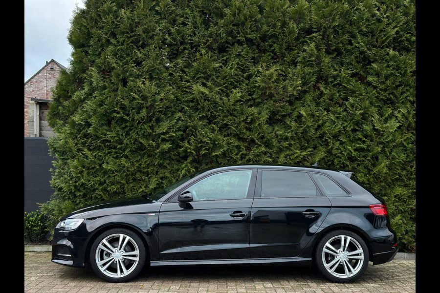 Audi A3 Sportback 40 TFSI 2x S-Line CarPlay