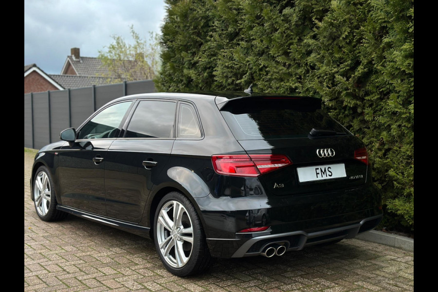 Audi A3 Sportback 40 TFSI 2x S-Line CarPlay