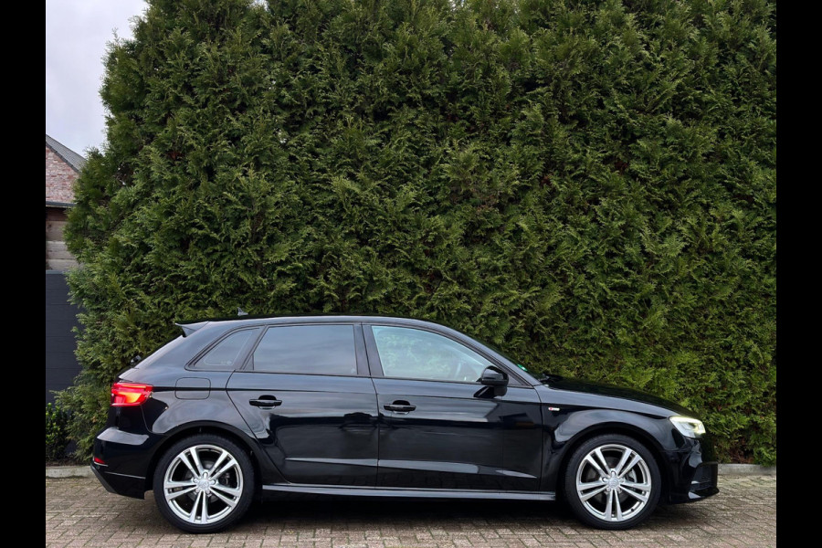 Audi A3 Sportback 40 TFSI 2x S-Line CarPlay