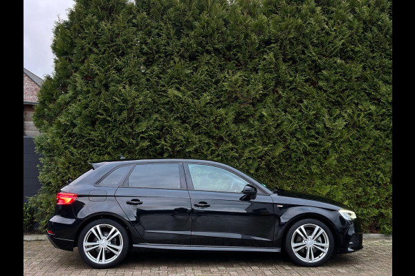 Audi A3 Sportback 40 TFSI 2x S-Line CarPlay