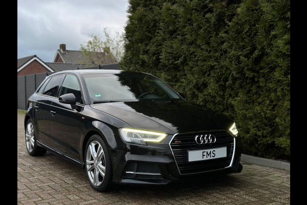 Audi A3 Sportback 40 TFSI 2x S-Line CarPlay