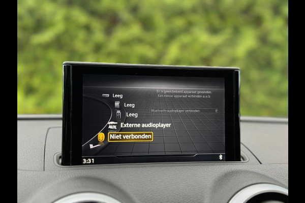 Audi A3 Sportback 40 TFSI 2x S-Line CarPlay