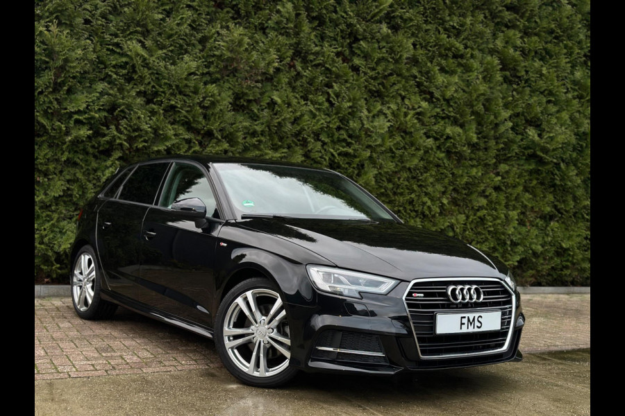 Audi A3 Sportback 40 TFSI 2x S-Line CarPlay