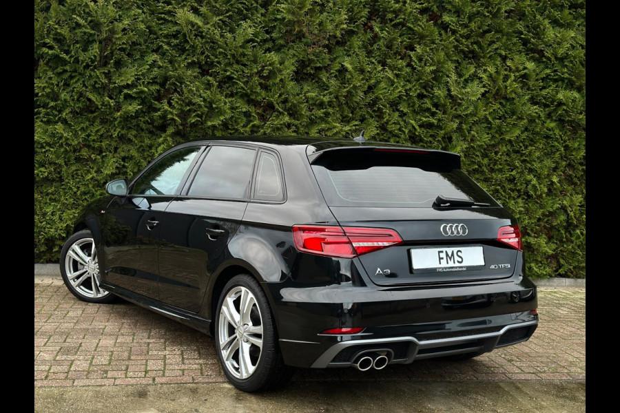 Audi A3 Sportback 40 TFSI 2x S-Line CarPlay