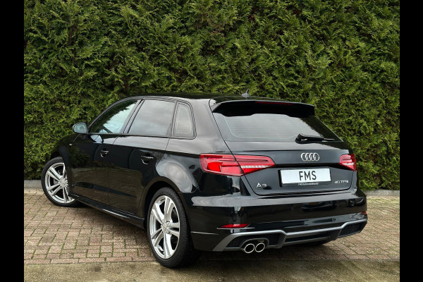 Audi A3 Sportback 40 TFSI 2x S-Line CarPlay