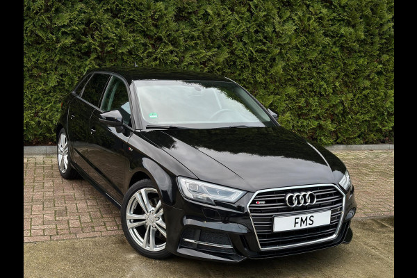 Audi A3 Sportback 40 TFSI 2x S-Line CarPlay