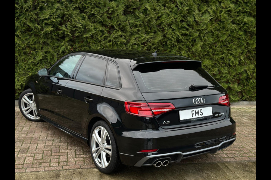 Audi A3 Sportback 40 TFSI 2x S-Line CarPlay