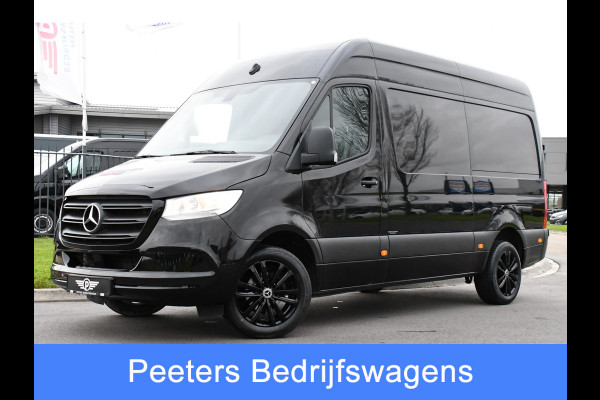 Mercedes-Benz Sprinter 317 1.9 CDI L2H2 RWD Camera, Cruise, Carplay, 3500KG Trekhaak, Mutlimedia, 170PK, Automaat, UNIEK!