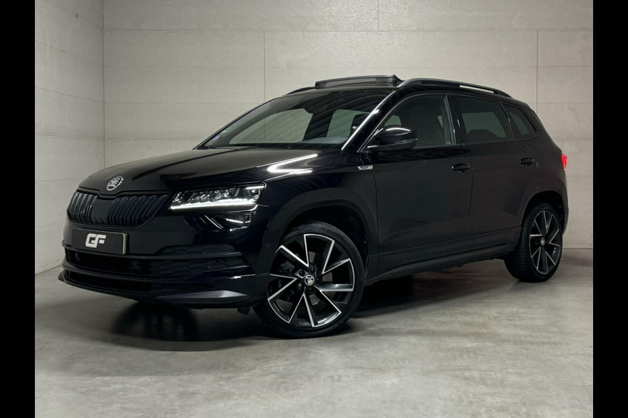 Škoda Karoq 1.5 TSI ACT Sportline Pano Virtual Sfeer Trekh.