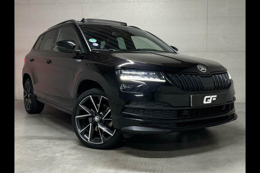 Škoda Karoq 1.5 TSI ACT Sportline Pano Virtual Sfeer Trekh.