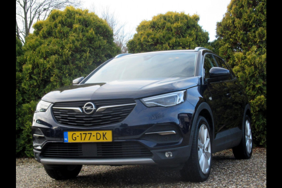 Opel Grandland X 1.2 Turbo Business Exec.*Led*Camera*19 inch*