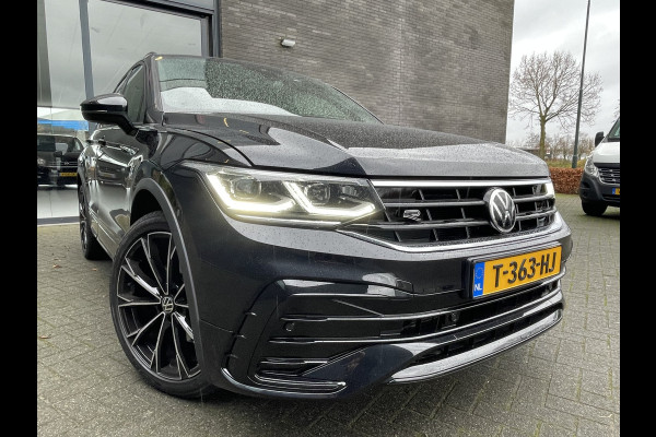 Volkswagen Tiguan 1.5 TSI Elegance Full options!! panorama schuif / kanteldak tv schermen 20 inch velgen