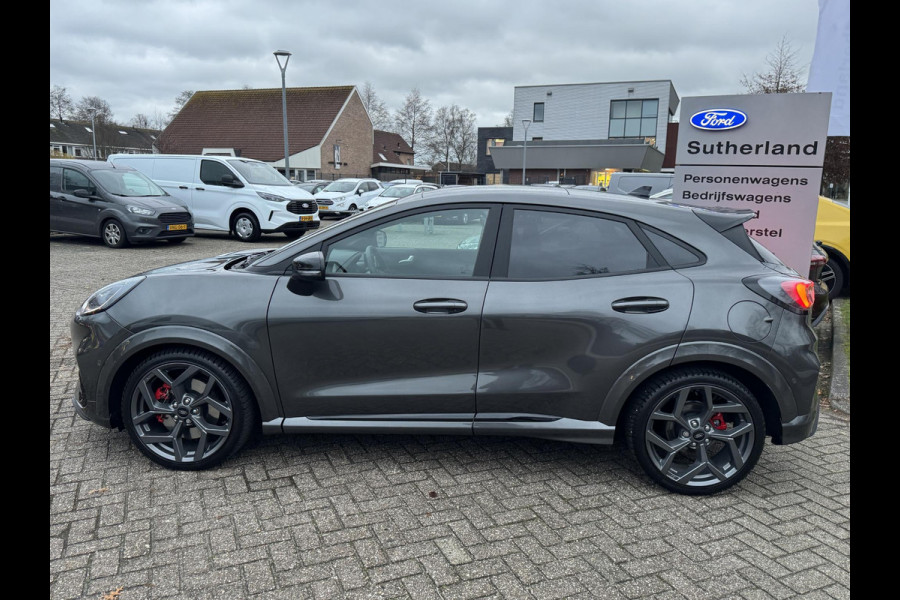 Ford Puma 1.0 EcoBoost Hybrid ST-X | 170pk Automaat | Panoramadak | Winter Pack|  AGR-stoelen | Bang&Olufsen | Adaptive cruise control | Elektrische achterklep | Camera