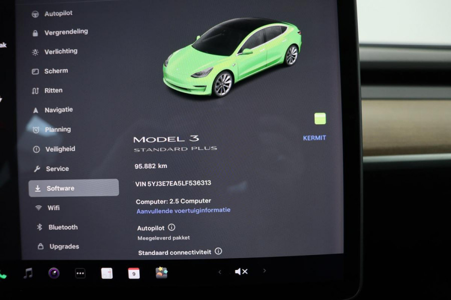 Tesla Model 3 Standard RWD Plus | Autopilot | Panoramadak | Leder | Stoelverwarming | Full LED | Camera | Navigatie