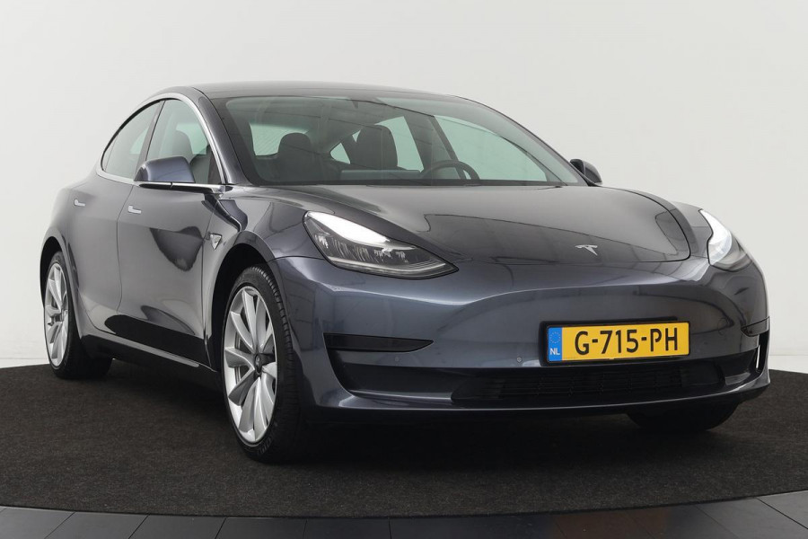 Tesla Model 3 Standard RWD Plus | Autopilot | Panoramadak | Leder | Stoelverwarming | Full LED | Camera | Navigatie