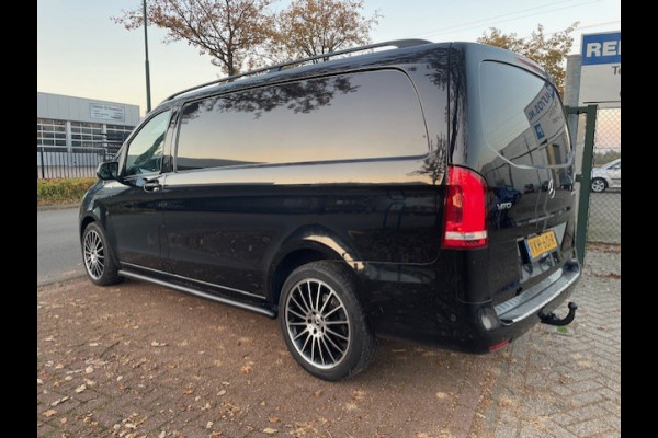 Mercedes-Benz Vito 119 CDI Edition Lang Automaat 1e Eigenaar Airco/ECC,Navigatie,Camera,Leder,LED