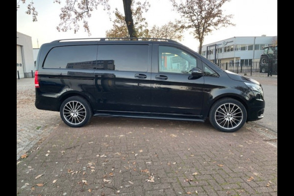 Mercedes-Benz Vito 119 CDI Edition Lang Automaat 1e Eigenaar Airco/ECC,Navigatie,Camera,Leder,LED