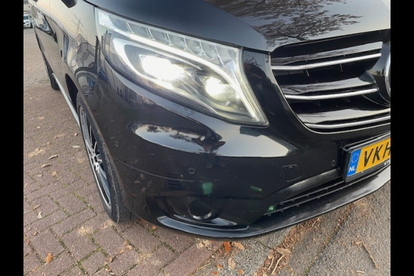 Mercedes-Benz Vito 119 CDI Edition Lang Automaat 1e Eigenaar Airco/ECC,Navigatie,Camera,Leder,LED