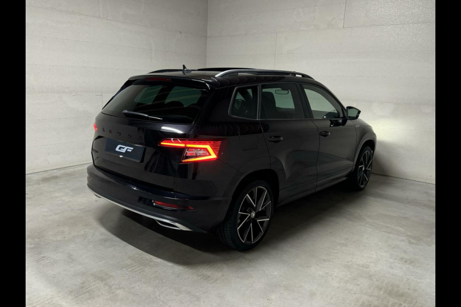 Škoda Karoq 1.5 TSI ACT Sportline Pano Virtual Sfeer Trekh.