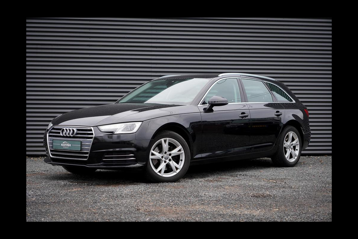 Audi A4 Avant 2.0 TFSI MHEV Design Pro Line Plus / Trekhaak / Navi / Stoelverwarming / Virtual Dash