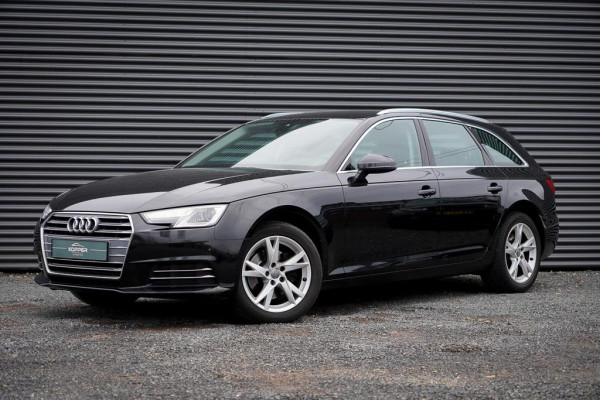 Audi A4 Avant 2.0 TFSI MHEV Design Pro Line Plus / Trekhaak / Navi / Stoelverwarming / Virtual Dash