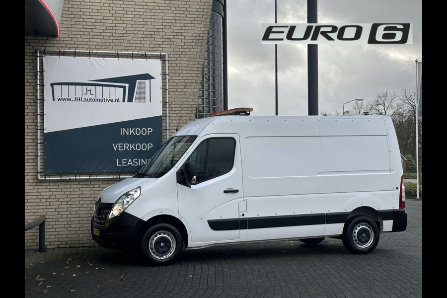 Renault Master T35 2.3 dCi L2H3 Energy*HAAK*NAVI*A/C*CRUISE*