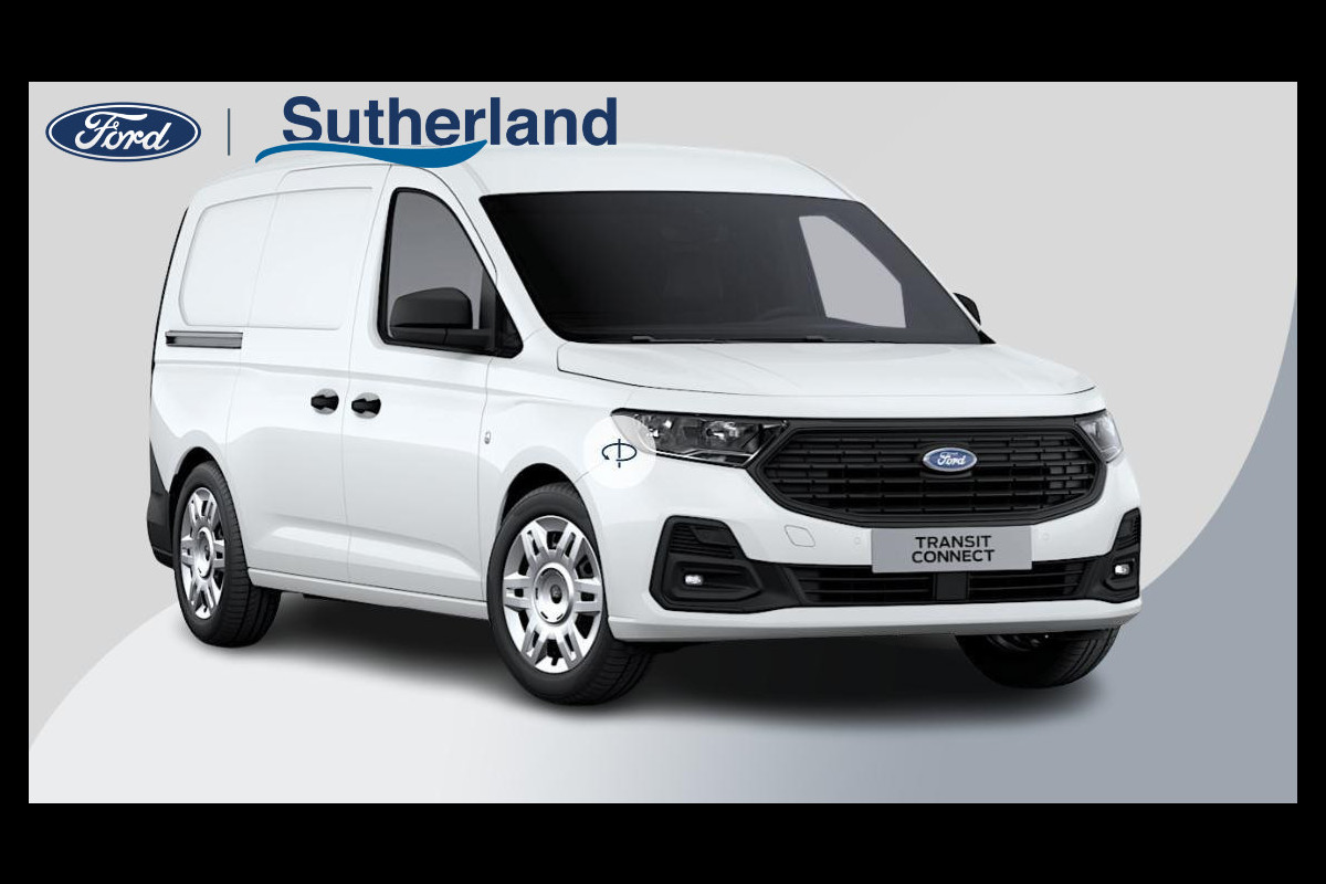 Ford Transit Connect 2.0 EcoBlue L2 Trend 102 pk | Trekhaak vast