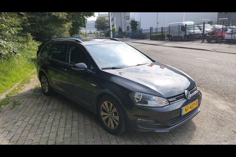 Volkswagen GOLF Variant 1.0 TSI Comfortline