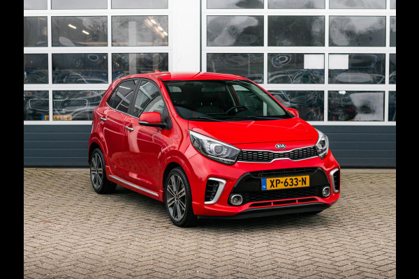 Kia Picanto 1.0 MPi GT-line Edition | Navigatie | Carplay | Camera | Sportief | 16 Inch Velgen